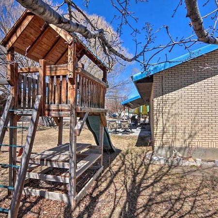 Bryce Canyon Area House With Mountain Views! Tropic Exterior photo