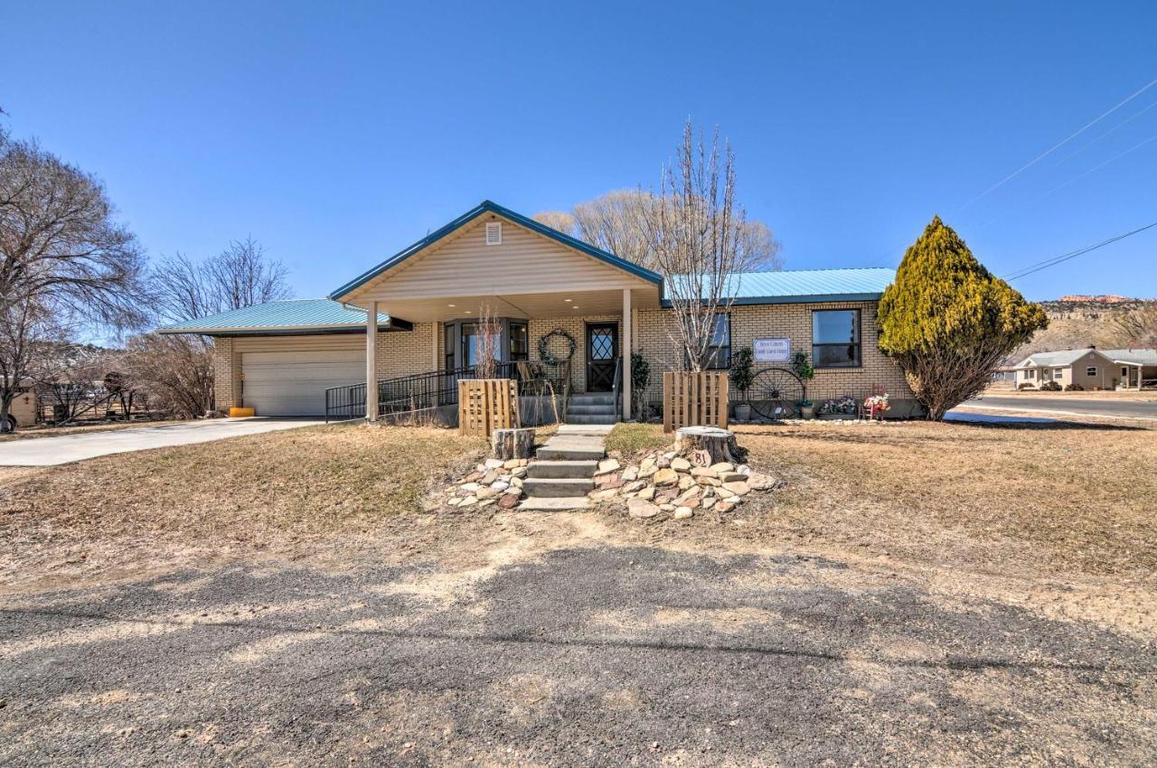 Bryce Canyon Area House With Mountain Views! Tropic Exterior photo