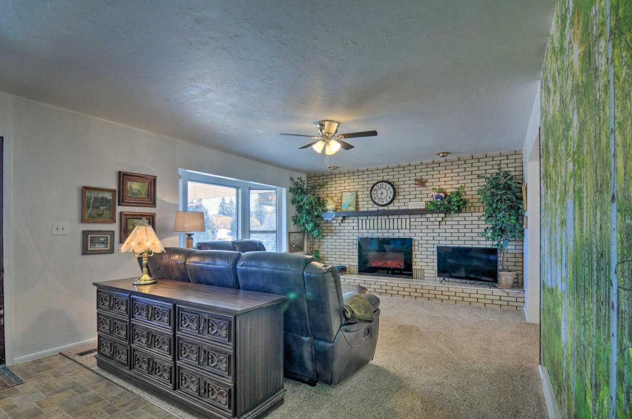 Bryce Canyon Area House With Mountain Views! Tropic Exterior photo