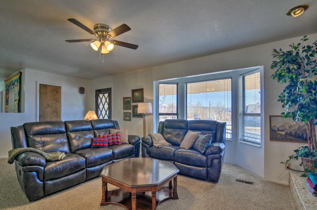 Bryce Canyon Area House With Mountain Views! Tropic Exterior photo