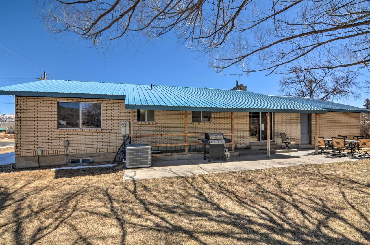 Bryce Canyon Area House With Mountain Views! Tropic Exterior photo