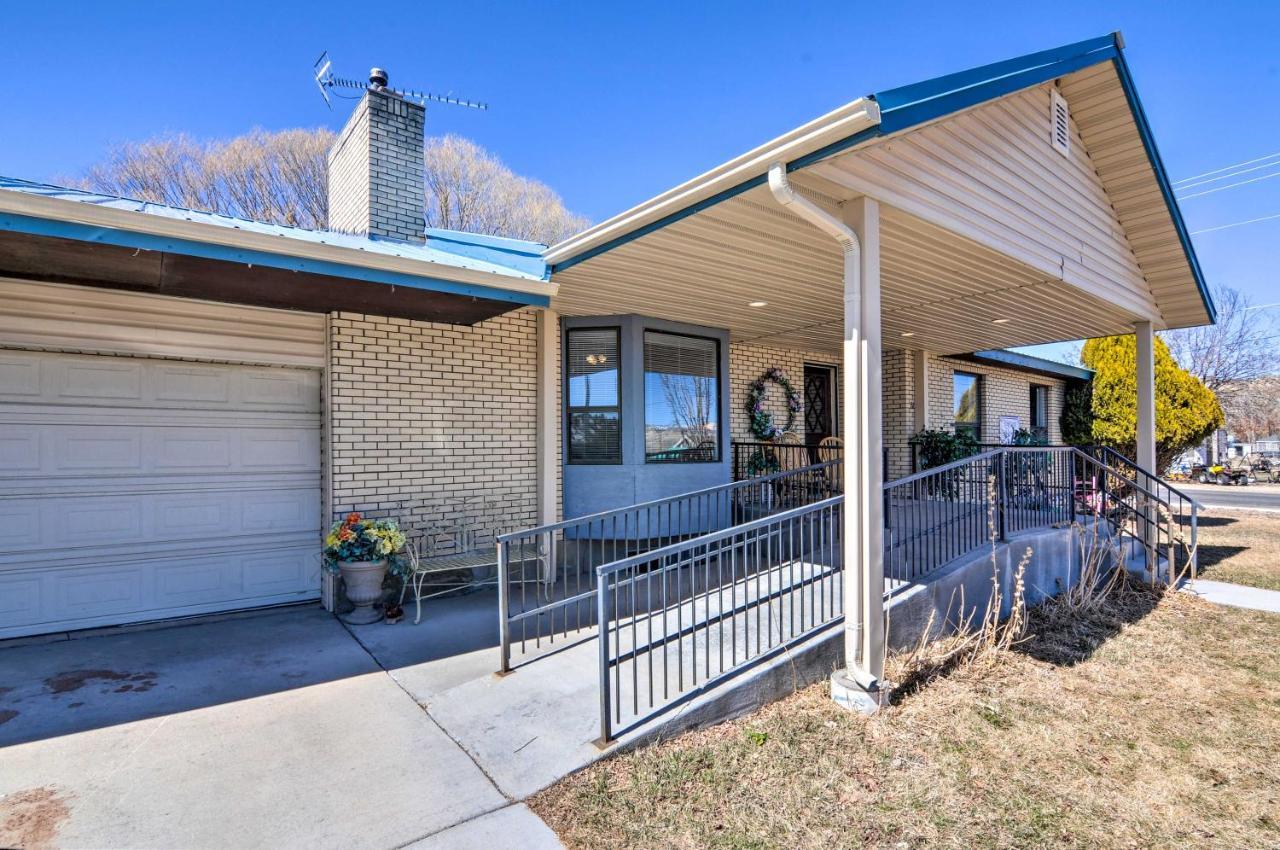 Bryce Canyon Area House With Mountain Views! Tropic Exterior photo