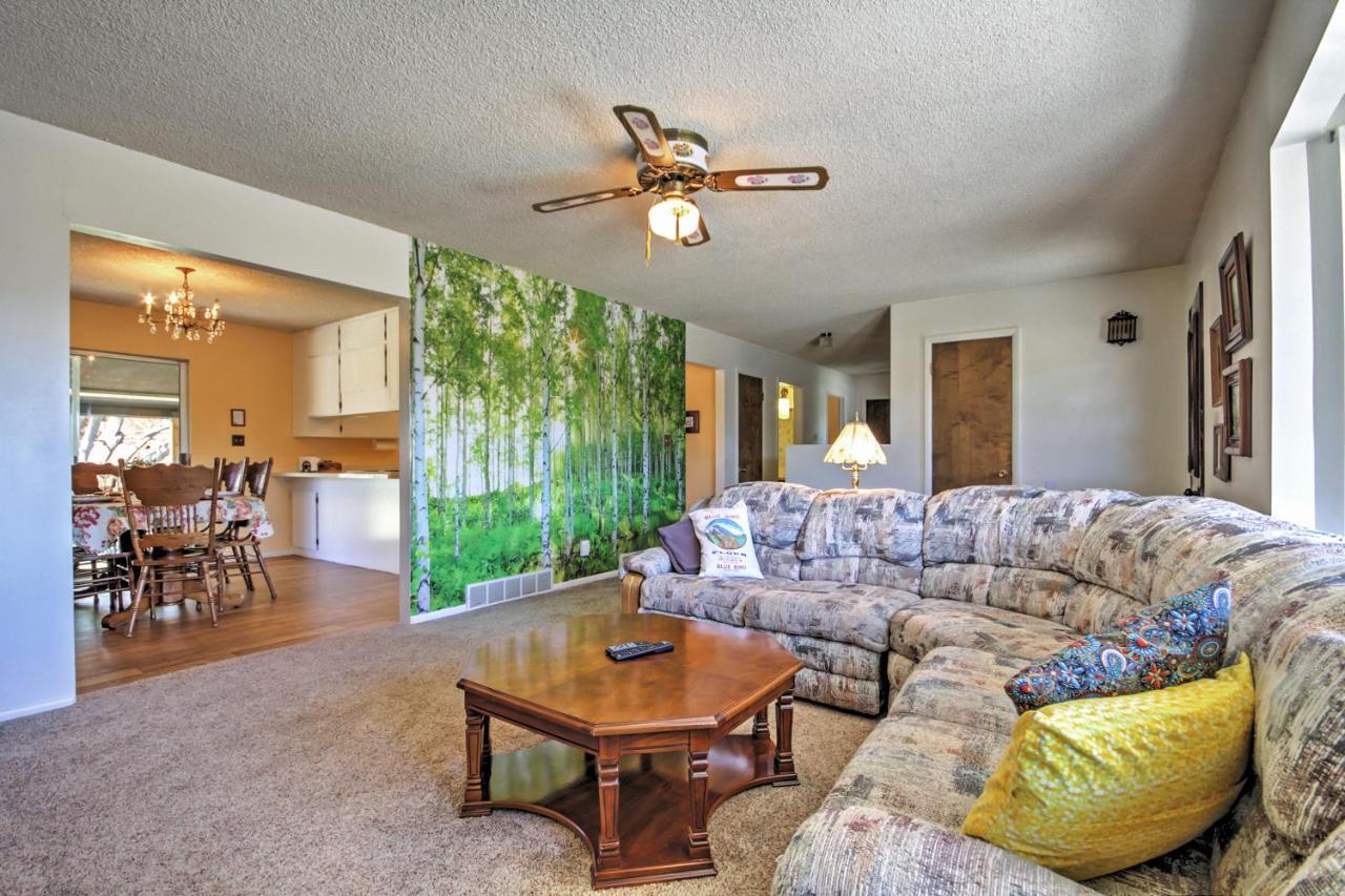 Bryce Canyon Area House With Mountain Views! Tropic Exterior photo